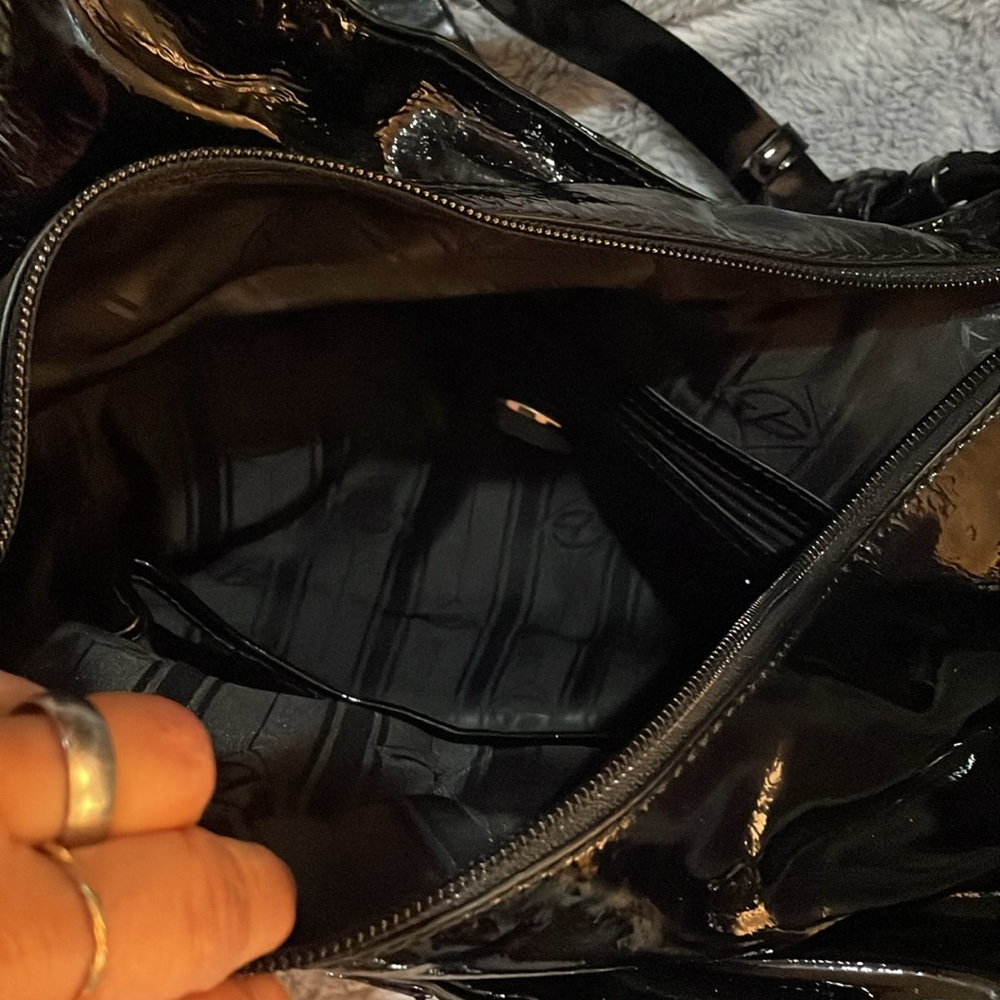Francesco Biasia leather purse - Picture 7 of 14